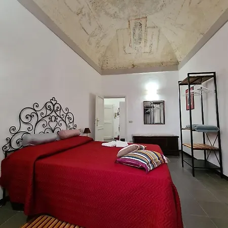 شقة Casa Dei Gigli