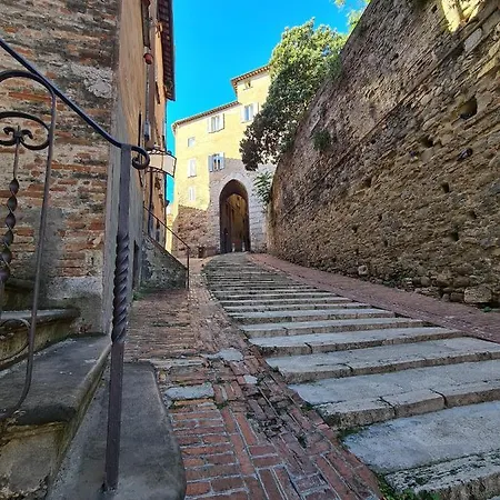 Casa Dei Gigli Perugia