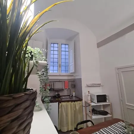 Apartamento Casa Dei Gigli *