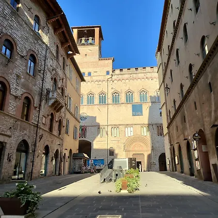 Appartement Casa Dei Gigli Pérouse